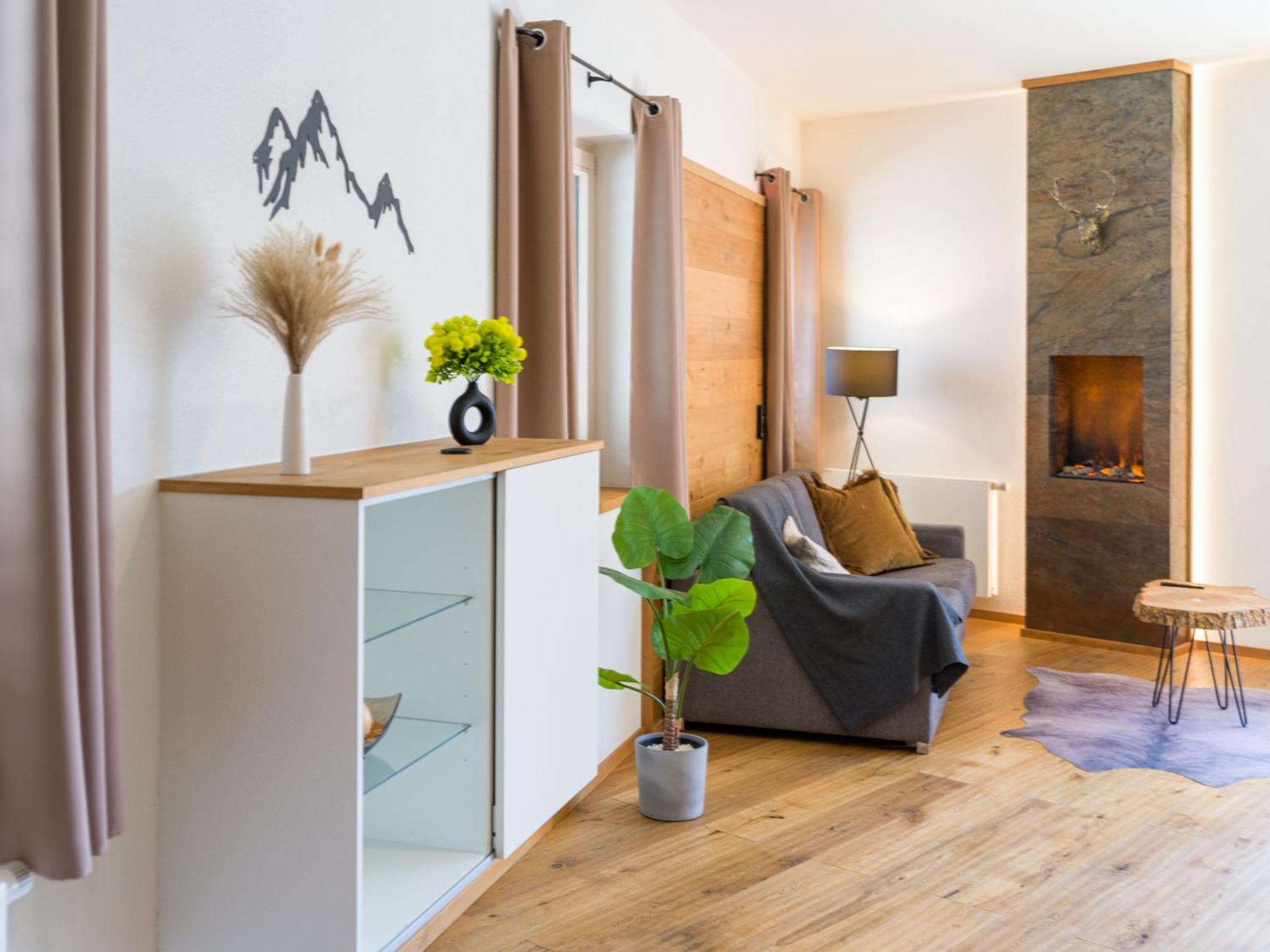 Alte Muehle Loft - Balcony & Car Park By Alpenluxus Appartements Brixlegg Luaran gambar