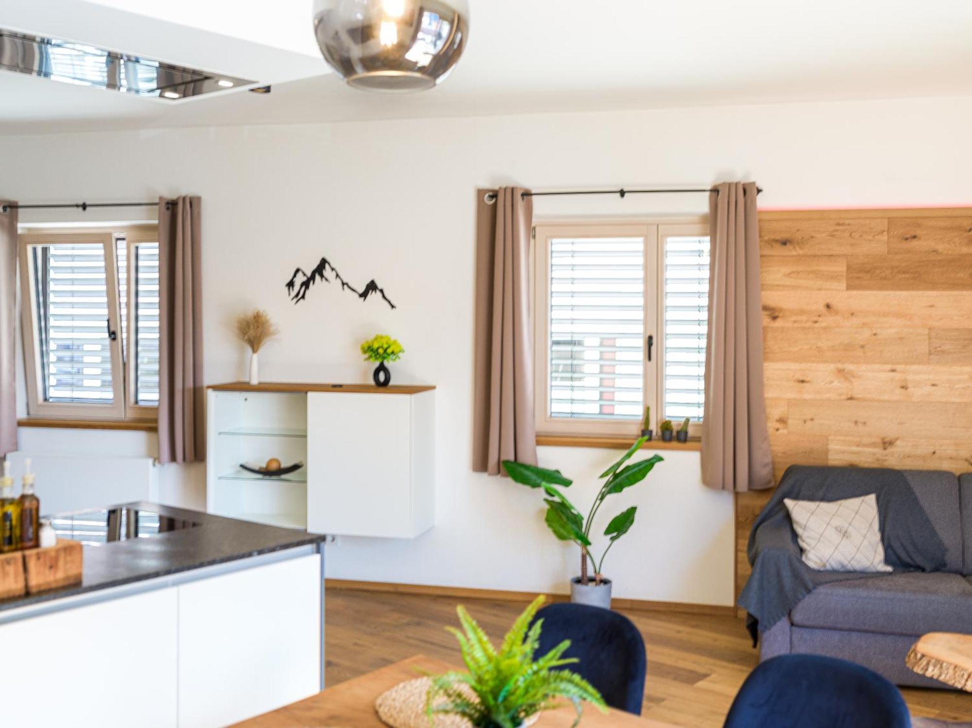 Alte Muehle Loft - Balcony & Car Park By Alpenluxus Appartements Brixlegg Luaran gambar