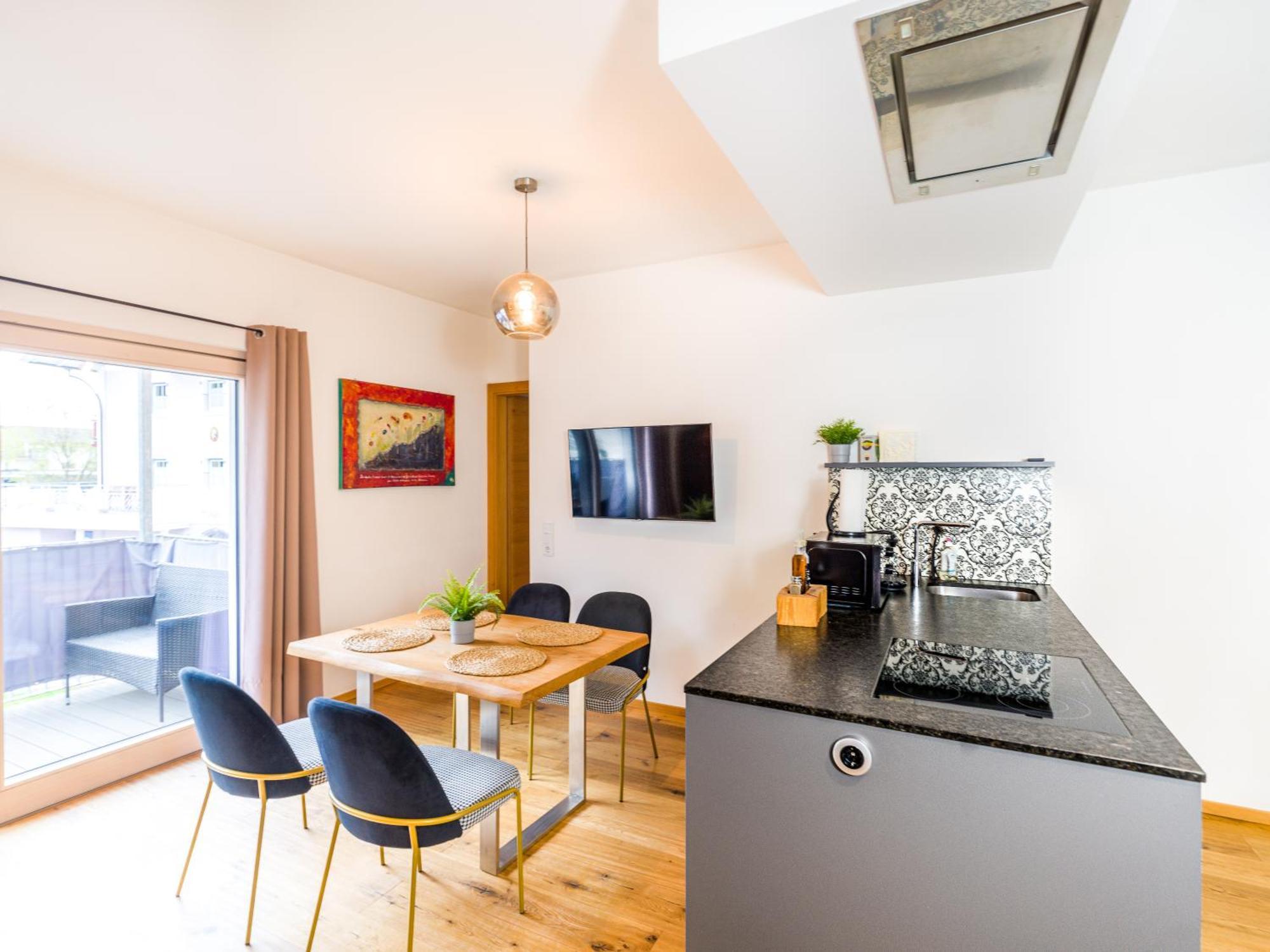 Alte Muehle Loft - Balcony & Car Park By Alpenluxus Appartements Brixlegg Luaran gambar
