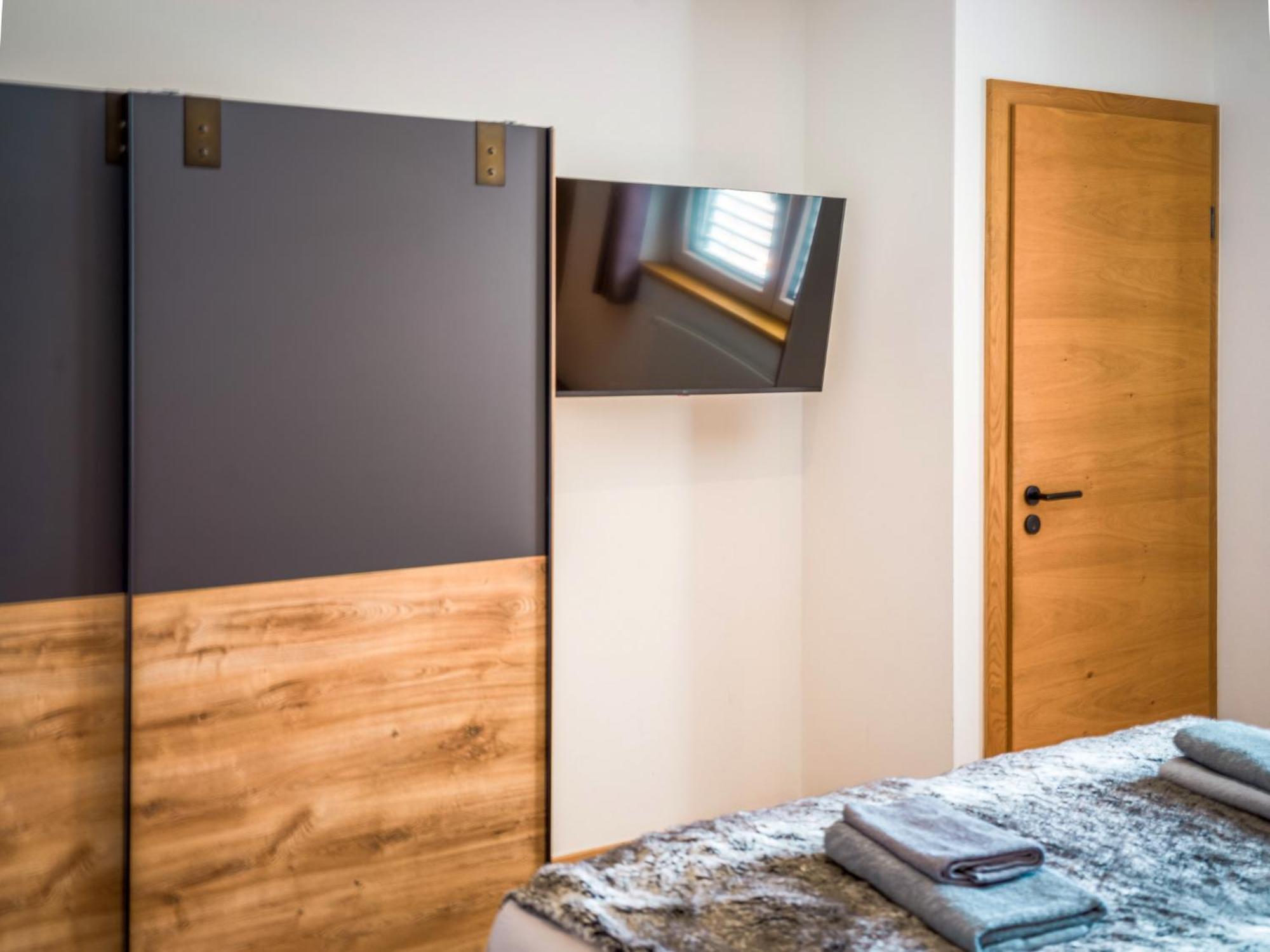 Alte Muehle Loft - Balcony & Car Park By Alpenluxus Appartements Brixlegg Luaran gambar