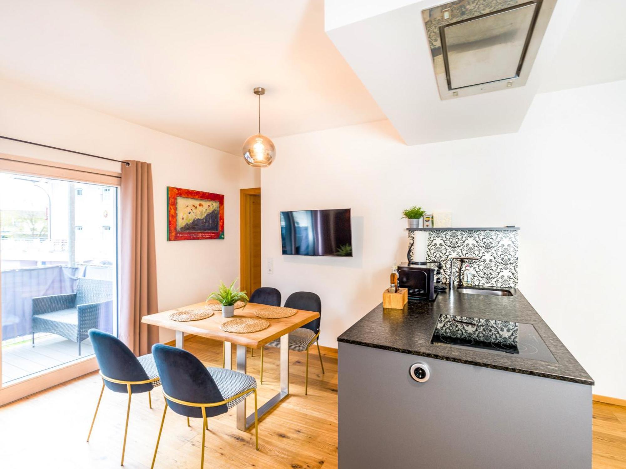 Alte Muehle Loft - Balcony & Car Park By Alpenluxus Appartements Brixlegg Luaran gambar