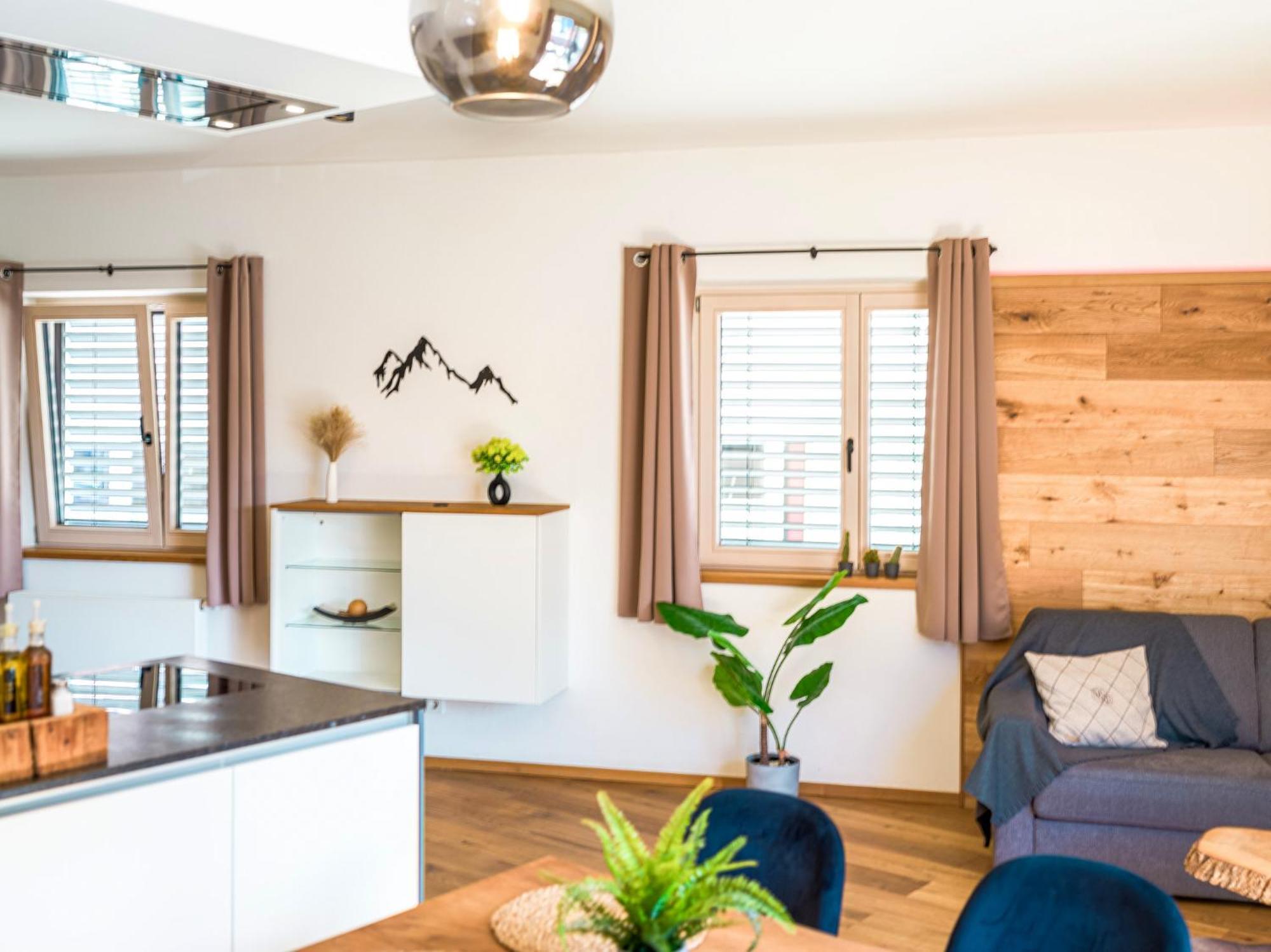 Alte Muehle Loft - Balcony & Car Park By Alpenluxus Appartements Brixlegg Luaran gambar