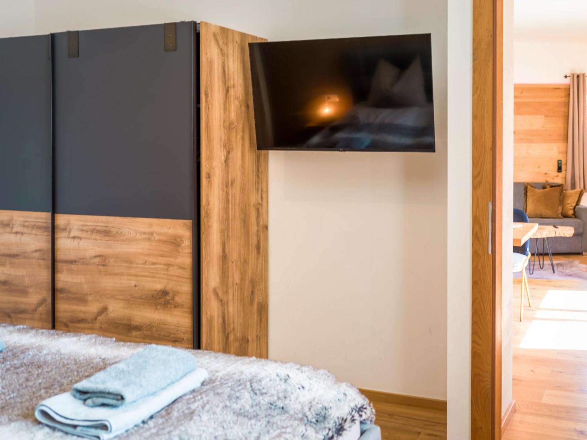 Alte Muehle Loft - Balcony & Car Park By Alpenluxus Appartements Brixlegg Luaran gambar